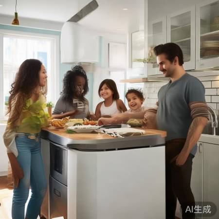 江门环保灶,绿色厨房潮流