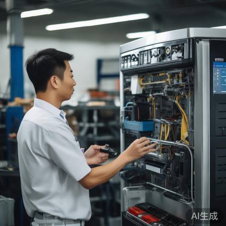 专业认证，保障消毒柜维修质量