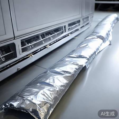 三洋空调官网热线告诉你<中央空调出口保温铝膜效果如何?>