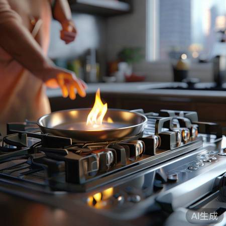 米技燃气灶全国报修专线告诉你:燃气灶燃气位置揭秘:安全使用指南