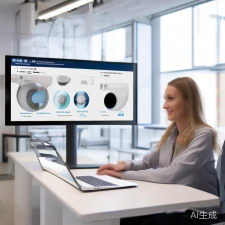 锦江百浪热水器空气能售后客服为您服务解说↑空气能风机定时设置，打造舒适家居生活