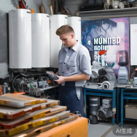 壁挂炉维修专业认证,保障服务规