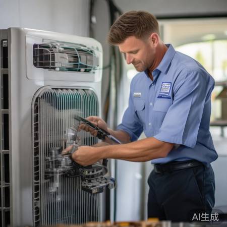 专业认证,严格维修