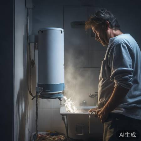 热水器故障?果断换新!