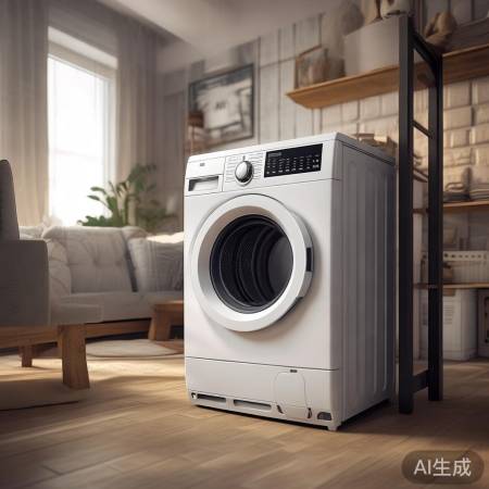洗衣机摆放技巧分享