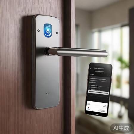 青稞智能锁总客服电话解说,智能锁：轻松掌握自己处理开门技巧