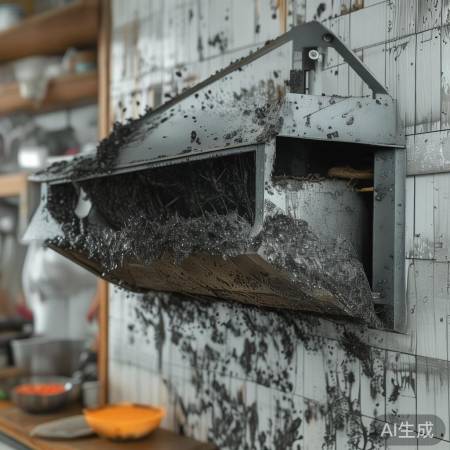 普田油烟机售后电话人工分析『油烟机清洗后噪音增大原因揭秘』