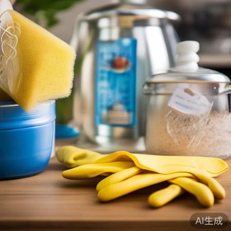 神州热水器全天400客服热线科普۞热水器保护盖清洁妙招:三步轻松搞定油污