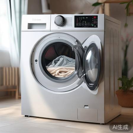 小天鹅TP80洗衣机，生活惊喜