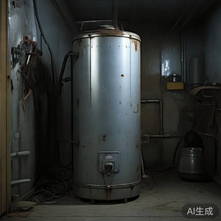 电热水器超8年换新保障安全