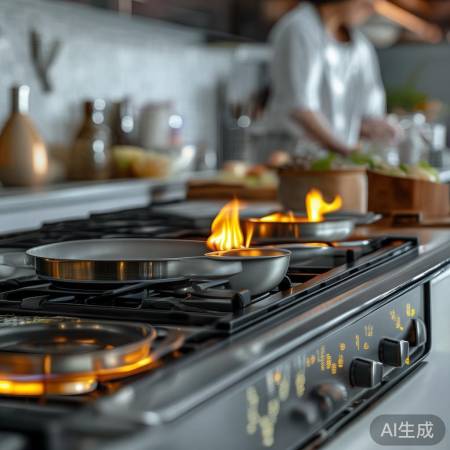 普田燃气灶客服联系专线分享$苏泊尔燃气灶6820：高效节能厨房好帮手