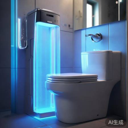 松下智能马桶售后速联通解说,智能马桶过滤系统图解：了解卫生间的健康守护者