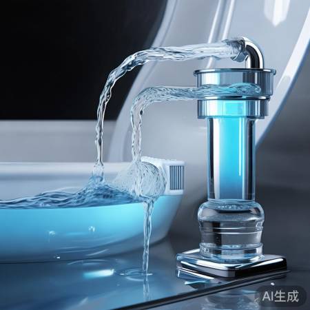 高效过滤,净化水源