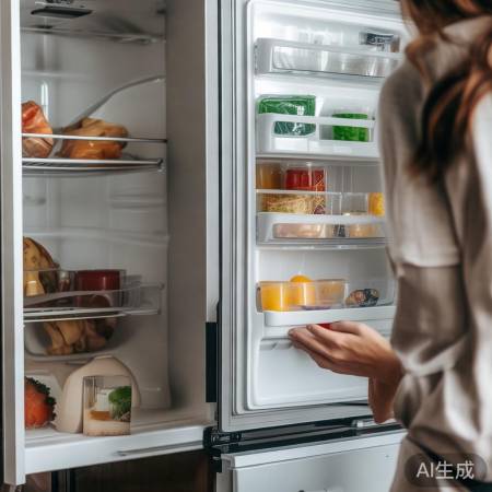定期清洗冰箱除异味