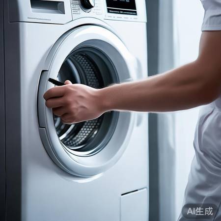 松下洗衣机快速维护服务剖析（洗衣机清洁技巧：轻松恢复洁净如新）