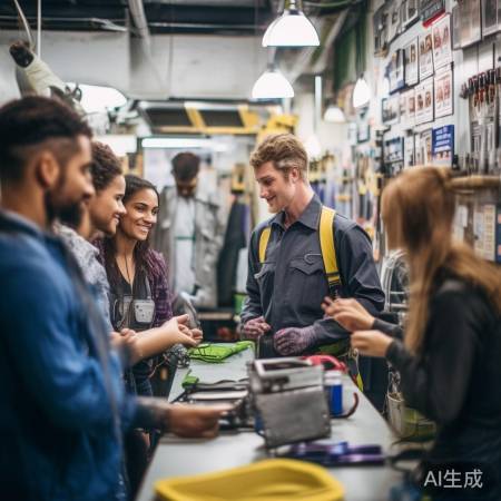 维修案例丰富，好评度高