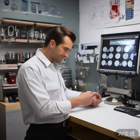 智能锁维修专业规范