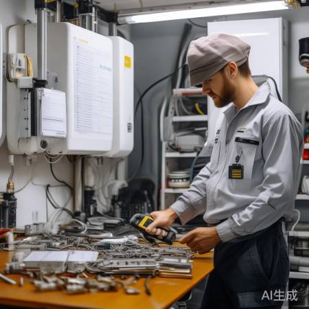 壁挂炉维修规范、安全可靠