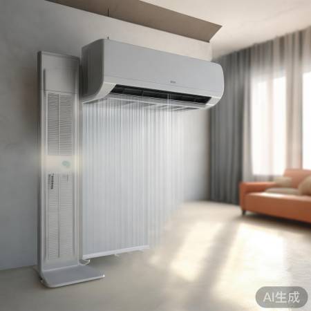 志高空调厂家各区统一热线教大家:空调室内机使用注意事项：是否需要加水？