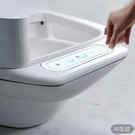 洁歌智能马桶预约上门客服交流(智能马桶开关设置：轻松掌握，享受舒适生活)