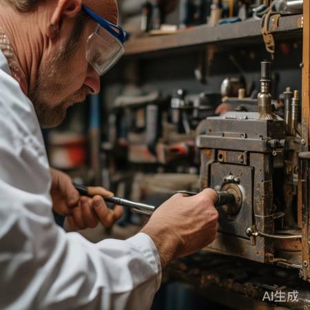 青稞智能锁售后电话多少传授ぁ智能锁换锁教程：轻松掌握更换方法