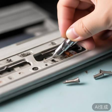 特灵空调全国售后服务站教你←索纳塔八空调面板更换教程详解