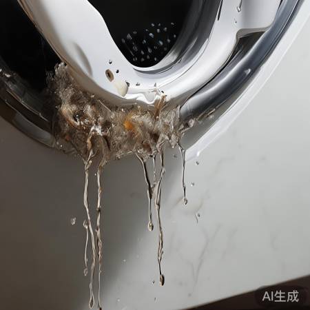 三洋洗衣机售后联系平台解读:e4洗衣机故障快速排查及修理方法