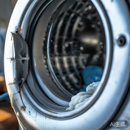 洗衣机定期清洁