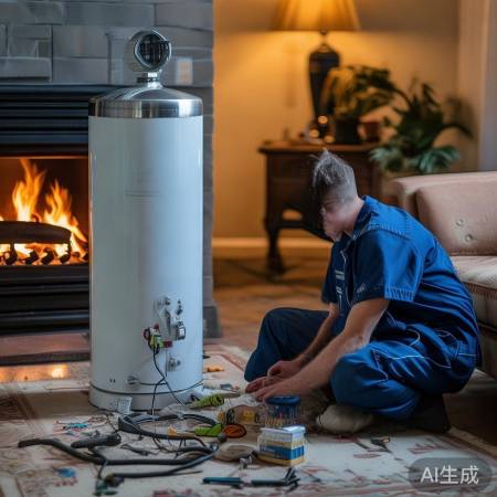 红日热水器客服专线上线教导㊣黄冈武汉热水器维修哪家好？快速上门服务推荐