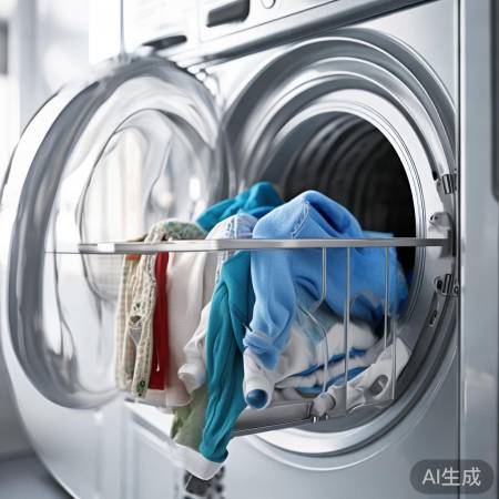 SIEMENS洗衣机专业维修服务分析—洗衣机夹子功能介绍：告别缠绕，轻松洗衣