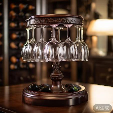红酒杯架:生活品味小助手