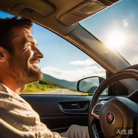 生活美好，驾车快乐！