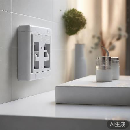 松下智能马桶售后维护服务分解&智能马桶旁插座设计，满足多样化用电需求