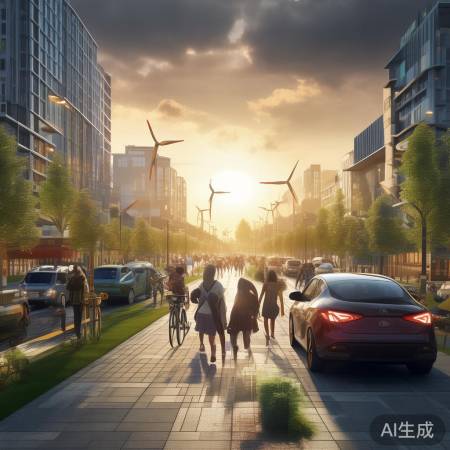 节能减排小问题,技术进步解难题