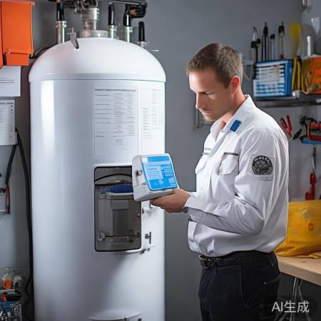 专业认证,严格规范维修