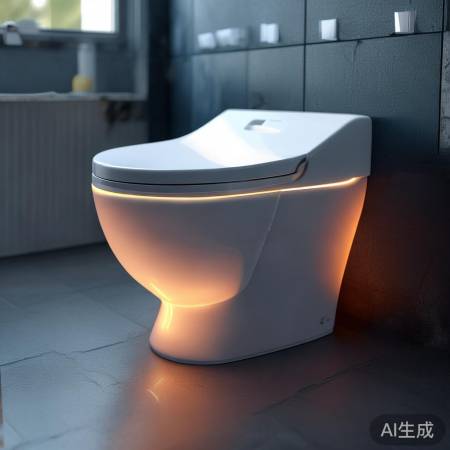 智能马桶，冬日温暖神器