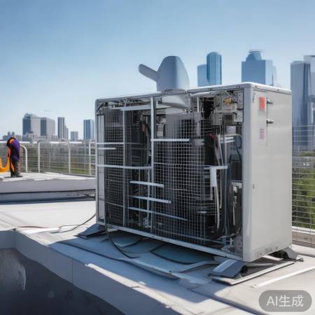 空调外机保养防隐患