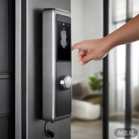 金华指纹锁,智能安防新选择
