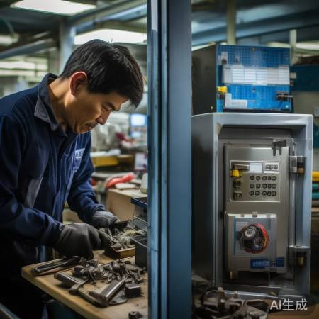 成都保险柜维修，贴心邻居式服务