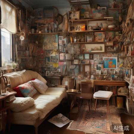 家居个性风格,迷你王国随心造。