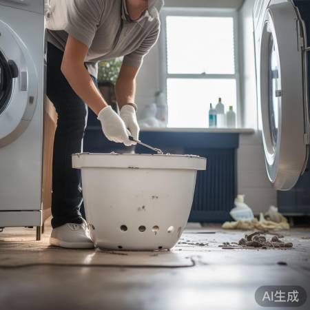 惠而浦洗衣机厂家各市网点电话交流☞儿童洗衣机拆卸教程：轻松上手，安全清洗攻略