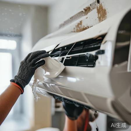 伊莱克斯空调400售后保障讲解(中央空调粉尘危害：如何保护呼吸道健康)