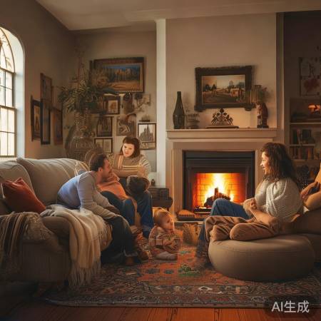 装修慢慢来,宝宝健康成长