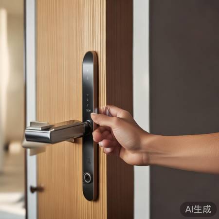 测试刷卡开门，神奇！