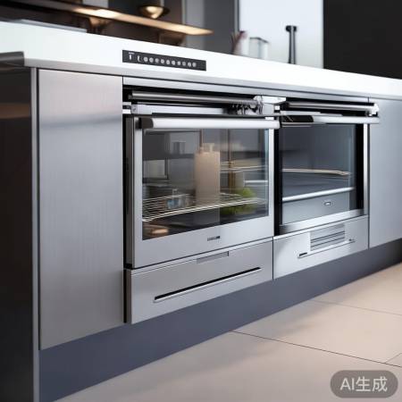 全能消毒柜专业客服支持教大家←集成灶消毒柜款:厨房新宠,健康生活必备