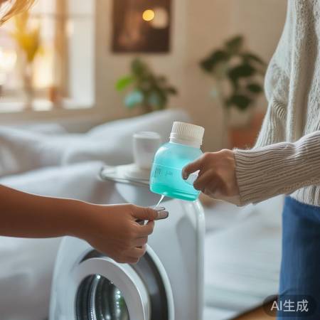 嘉格纳洗衣机客服联系方式解读【家安滚筒洗衣机清洗剂，深层洁净新体验】