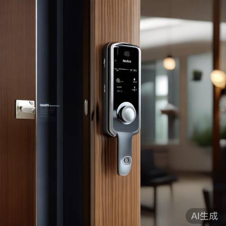 检查指纹锁软件更新