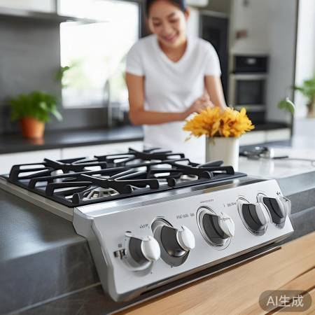 米技燃气灶保养服务科普♛老板燃气灶9000:家用节能安全之选