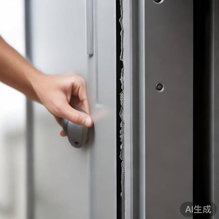 春天防盗门全能客服热线科普♛防盗门尺寸选购攻略:尺寸精准,安全无忧