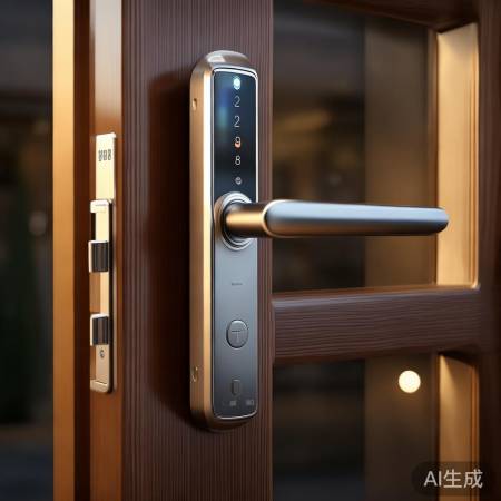 智能锁疑问留言